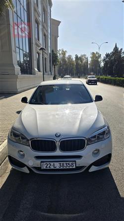 بي ام دبليو X6